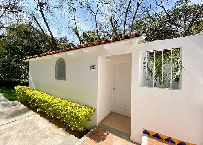 Hotel Cala Blanca Cuernavaca
