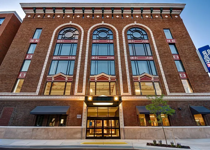 Hilton Garden Inn Kalamazoo Downtown