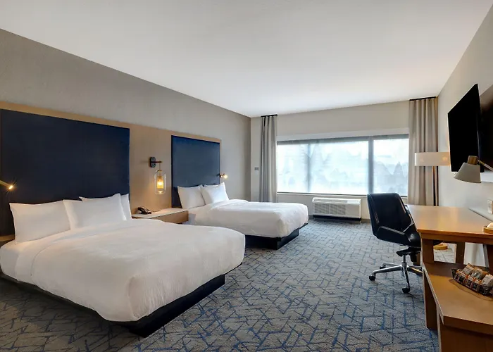 Fairfield By Marriott Inn & Suites Minneapolis Downtown