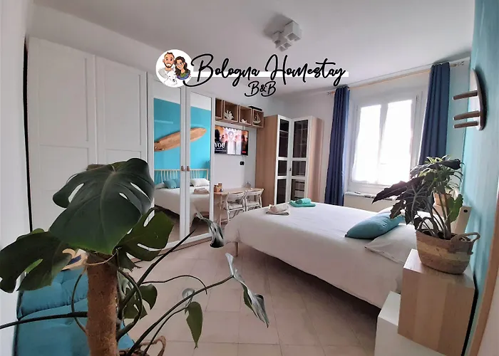 Bologna Homestay B&B