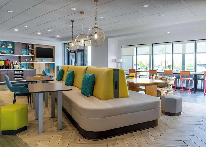 Home2 Suites By Hilton Fredericksburg South Spotsylvania, Va