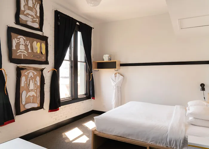 The Society Hotel