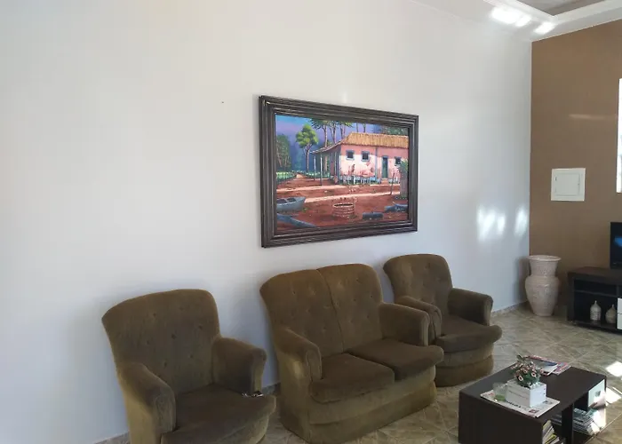 Hotel Imperatriz Formosa