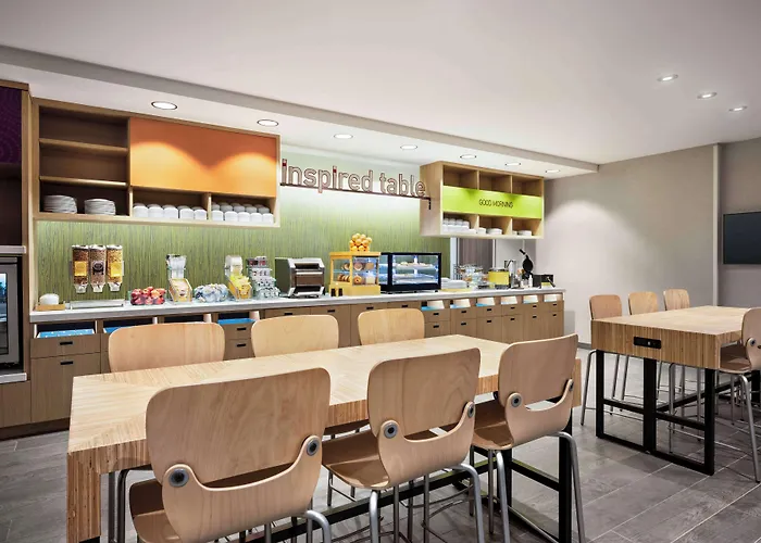 Home2 Suites By Hilton Colorado Springs I-25 Central