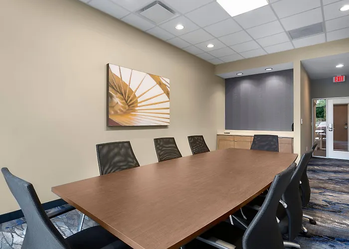 Fairfield By Marriott Inn & Suites Statesville