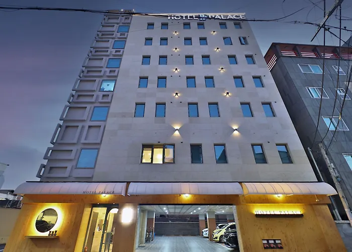 Hotel Palace Gyeongju