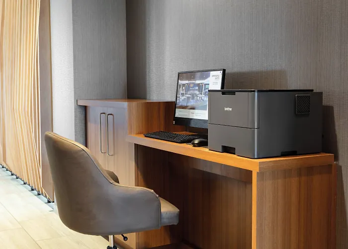 Springhill Suites By Marriott Ames