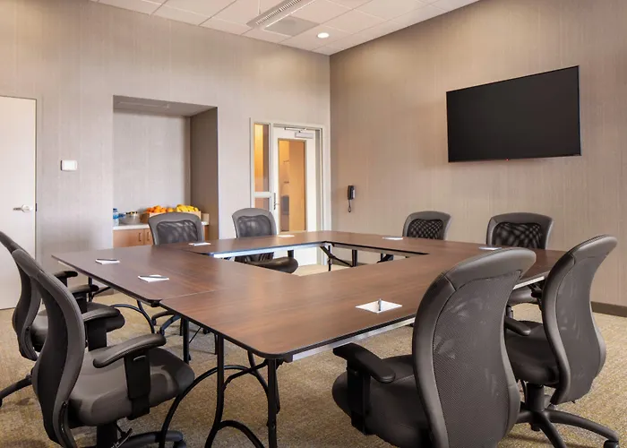 Springhill Suites By Marriott Ames