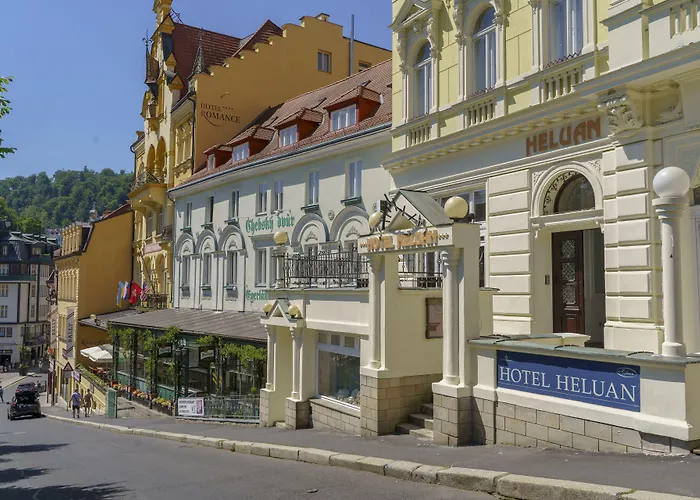 Hotel Heluan