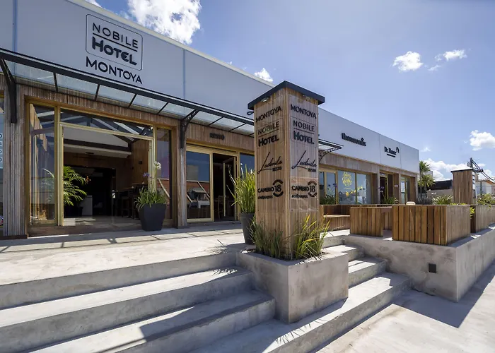 Hotel Montoya