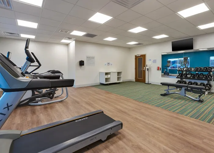Holiday Inn Express & Suites - Cedar Springs - Grand Rapids N By Ihg