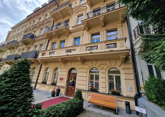 Spa Hotel Iris