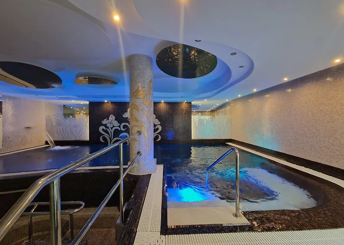 Spa Hotel Iris