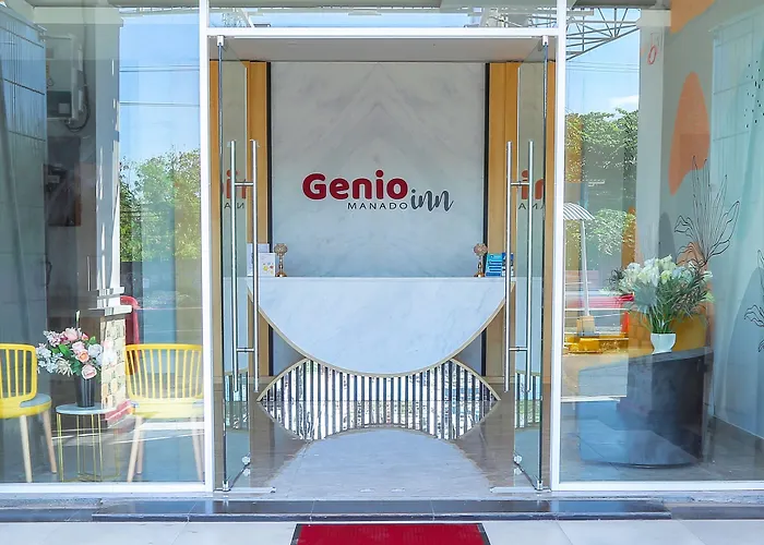 Genio Inn - Mantos