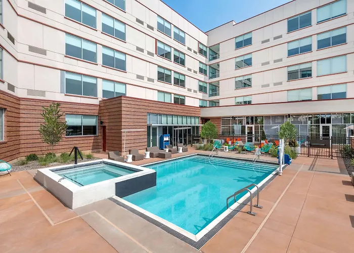 Aloft By Marriott Denver North Westminster