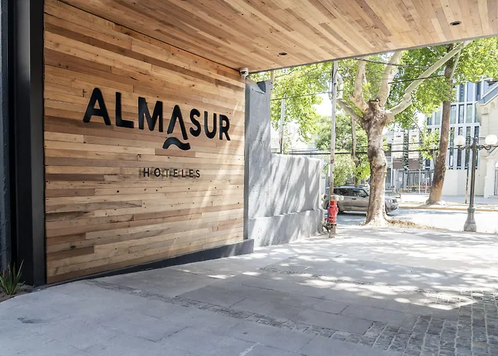 Hotel Almasur Providencia