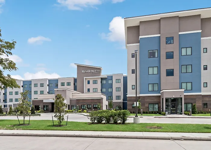 Residence Inn By Marriott Port Arthur