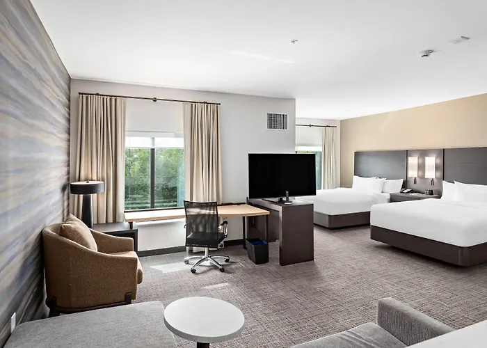 Residence Inn By Marriott Port Arthur