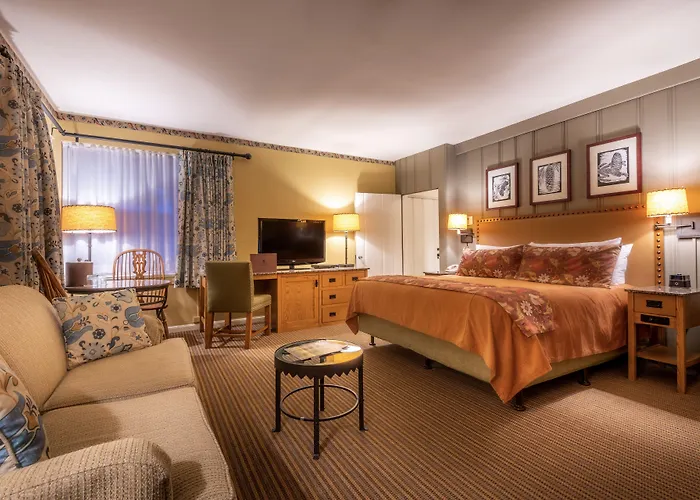 The Ahwahnee
