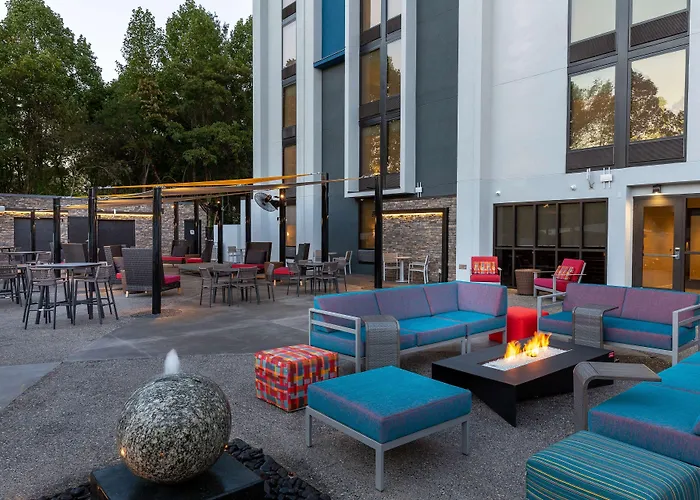 Hilton Garden Inn Asheville South