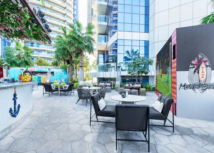 Paramount Hotel Dubai