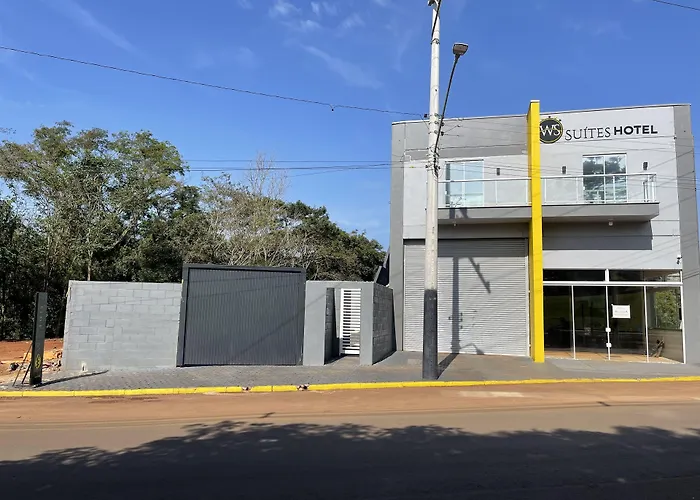 Ws Suítes Hotel