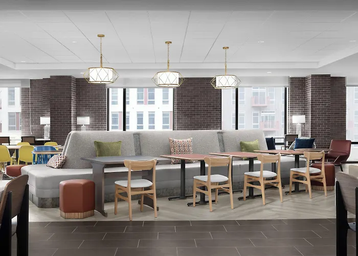 Home2 Suites By Hilton Falls Church