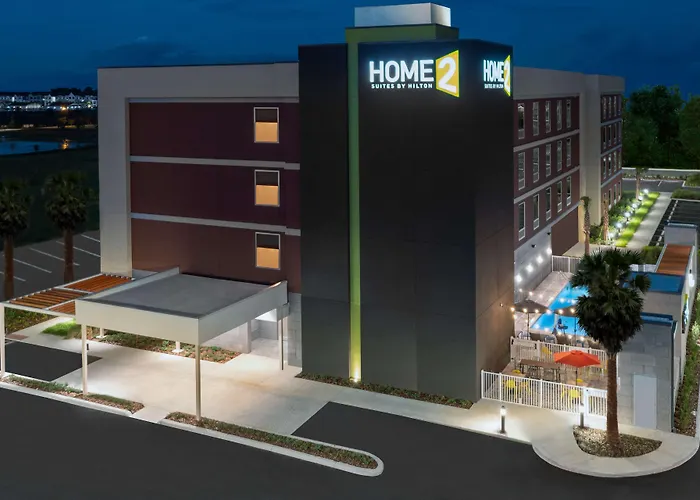 Home2 Suites By Hilton Wildwood The Villages