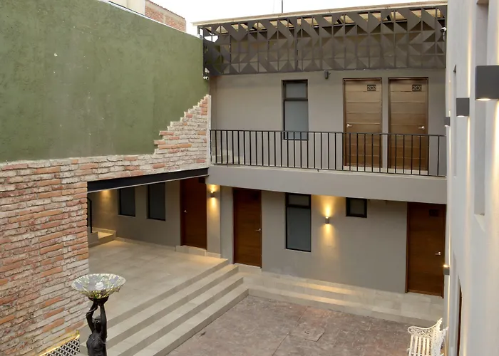 Hotel Casa 20