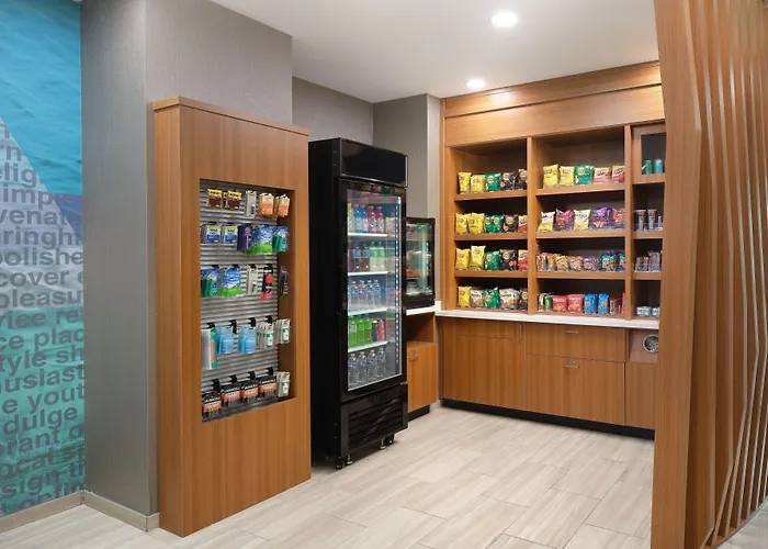 Springhill Suites By Marriott Jacksonville Baymeadows