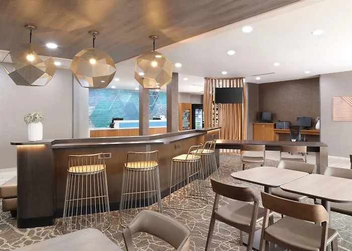 Springhill Suites By Marriott Jacksonville Baymeadows