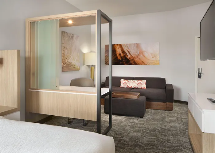 Springhill Suites By Marriott Jacksonville Baymeadows