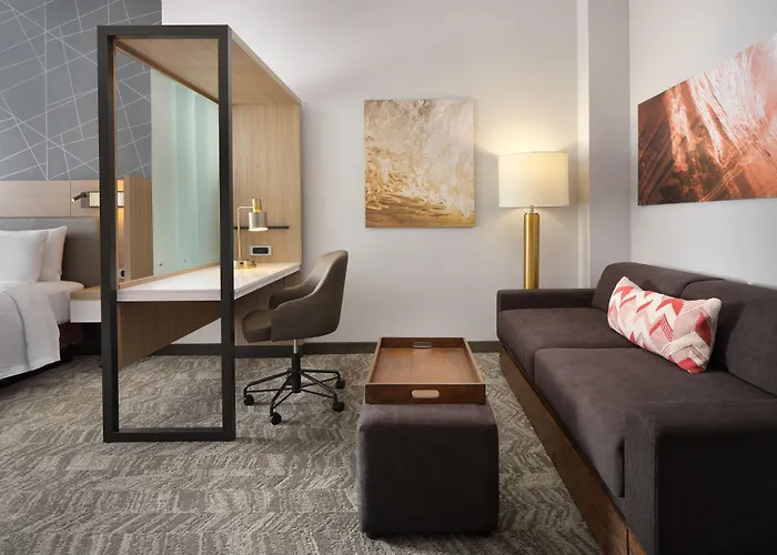 Springhill Suites By Marriott Jacksonville Baymeadows