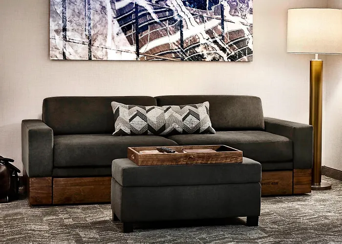 Springhill Suites By Marriott Jacksonville Baymeadows