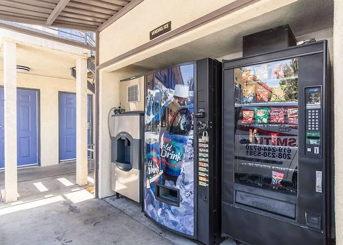 Motel 6 Riverside, Ca - Ucr East