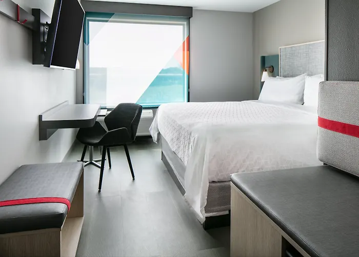 Avid Hotels - Roseville - Minneapolis North By Ihg