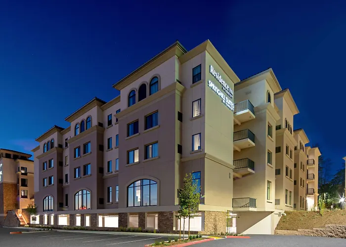 Residence Inn By Marriott Valencia