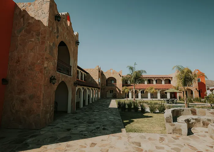 Hacienda Los Olivos, Valle De Guadalupe