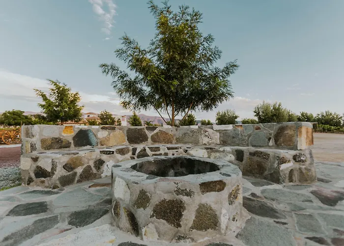 Hacienda Los Olivos, Valle De Guadalupe