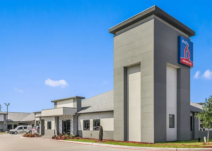Studio 6 Deer Park, Tx