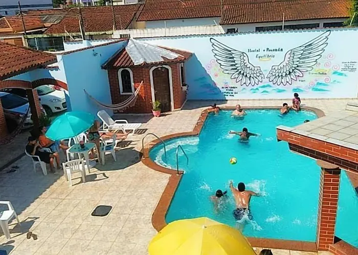 Hostel&Pousada Equilíbrio