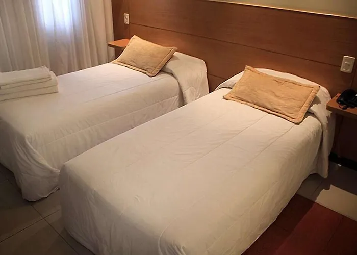 San Martin Hotel Y Spa