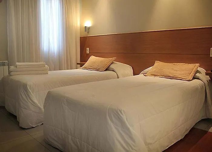San Martin Hotel Y Spa