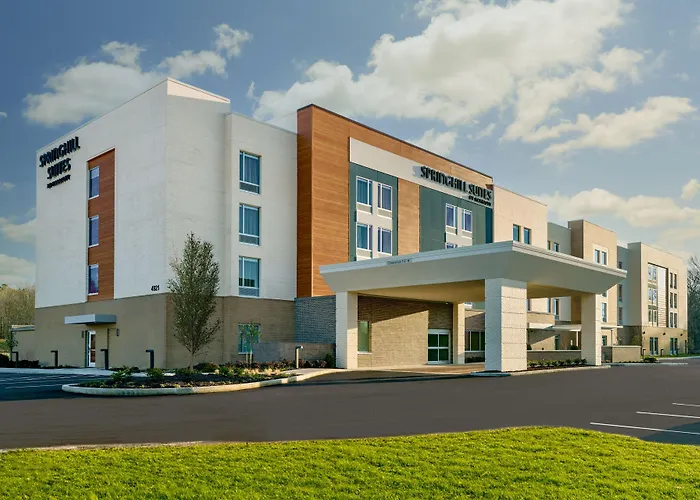 Springhill Suites By Marriott Arlington Tn