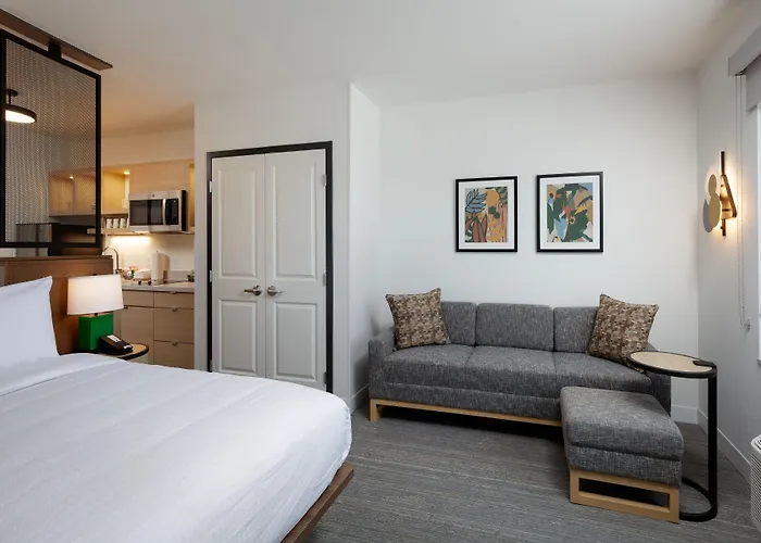 Towneplace Suites By Marriott Denver North Thornton