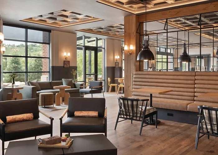 The Eddy Taproom & Hotel