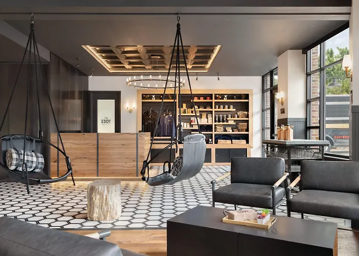 The Eddy Taproom & Hotel