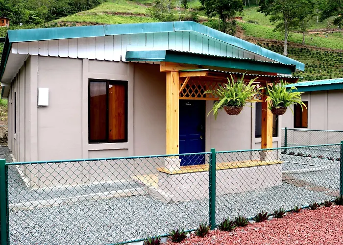 Coffee Pickers Village By Hacienda Orosi