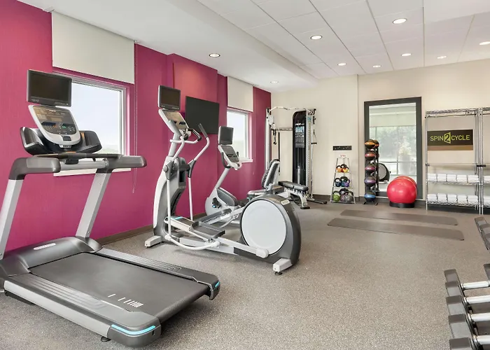 Home2 Suites By Hilton Harrisburg Hershey