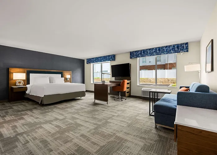 Hampton Inn & Suites Bessemer Birmingham